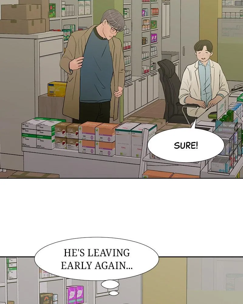 Read Between Two Floors Manga Online