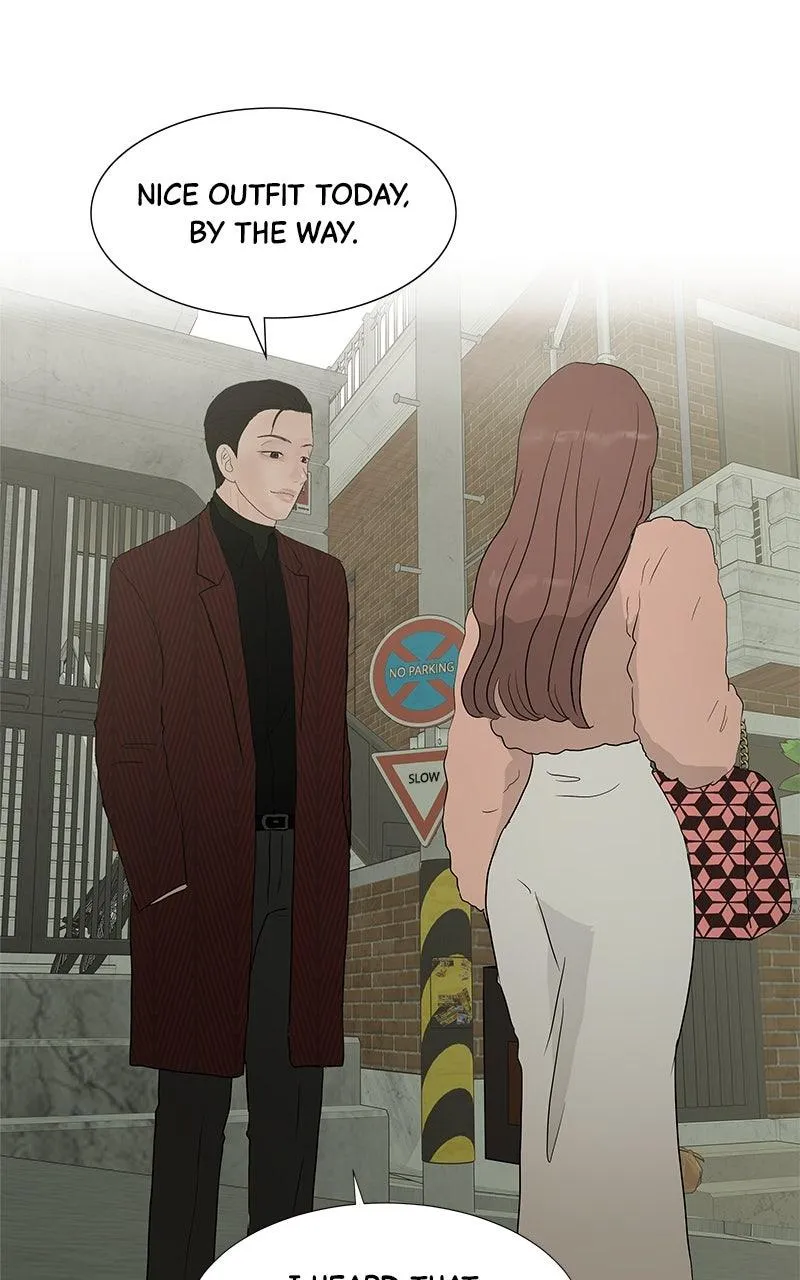 Read Between Two Floors Manga Online