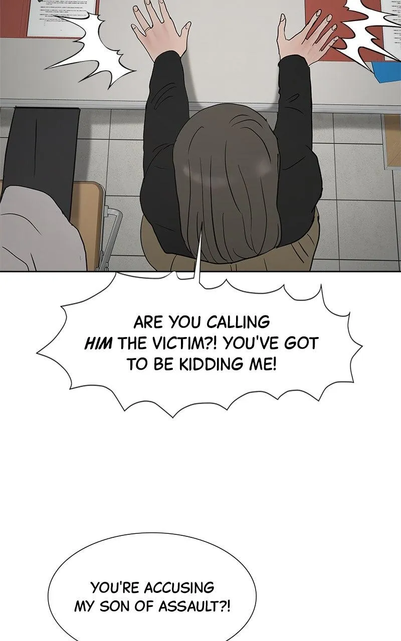 Read Between Two Floors Manga Online