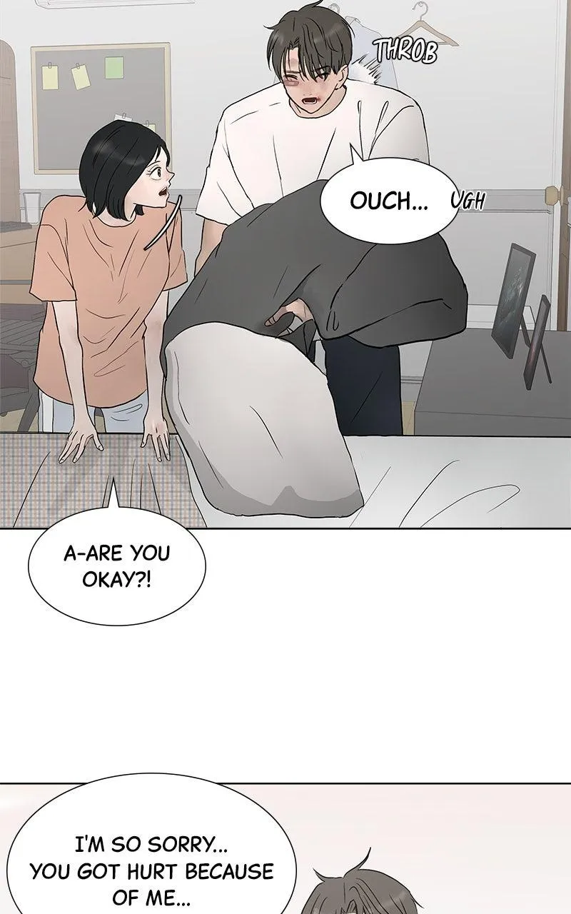 Read Between Two Floors Manga Online