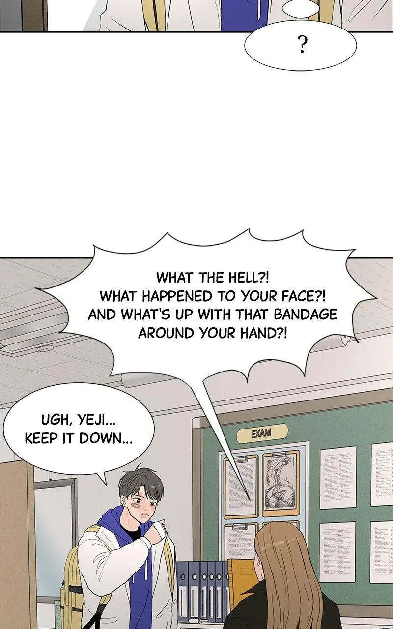 Read Between Two Floors Manga Online