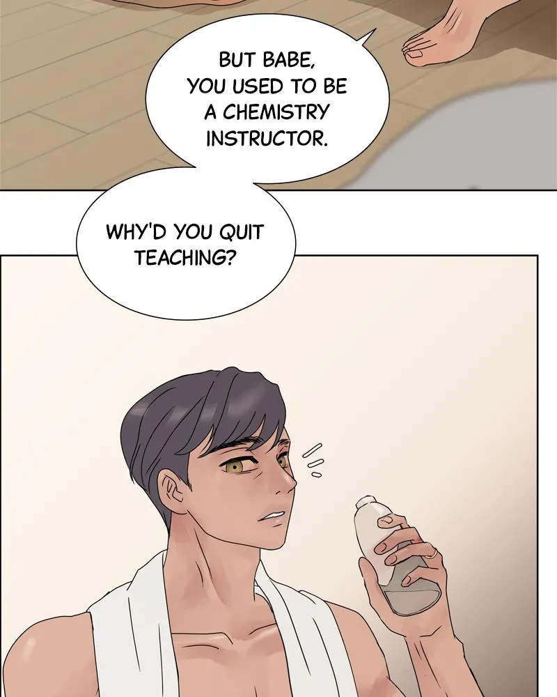 Read Between Two Floors Manga Online