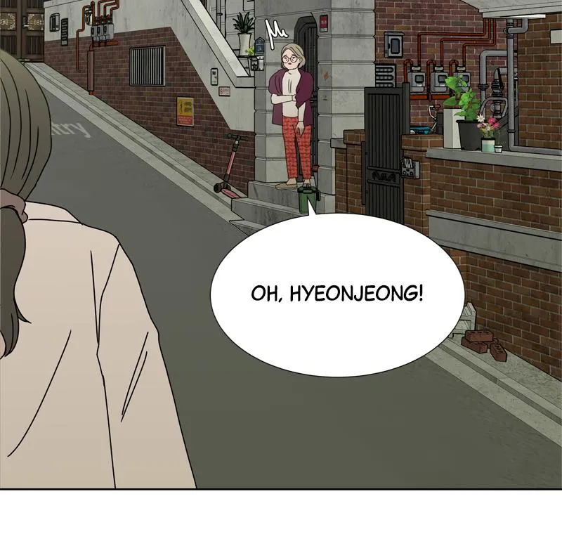 Read Between Two Floors Manga Online