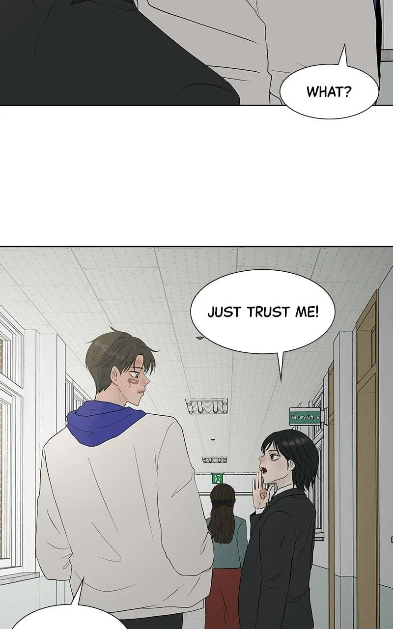 Read Between Two Floors Manga Online