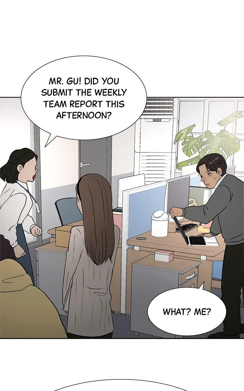 Read Between Two Floors Manga Online
