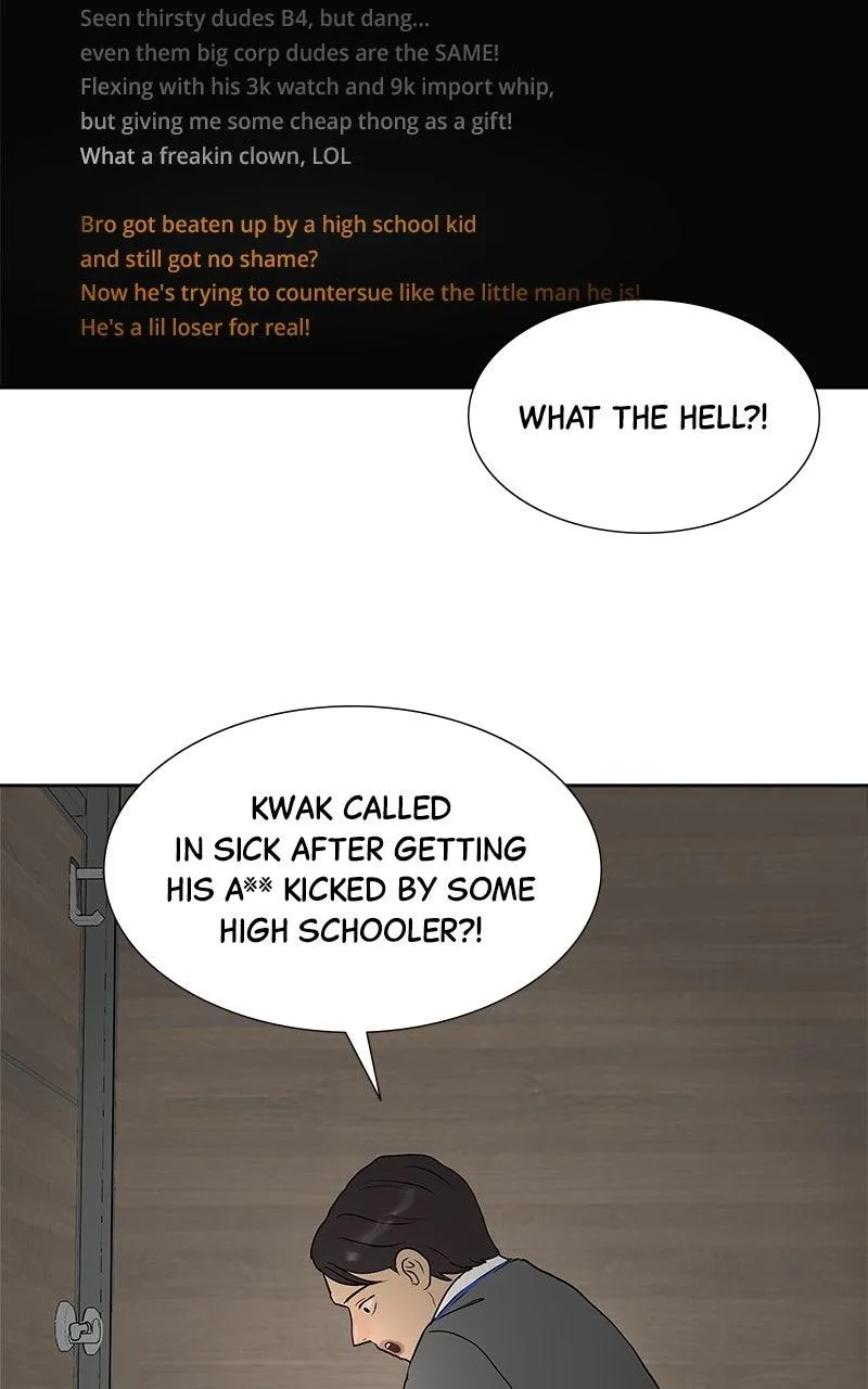 Read Between Two Floors Manga Online