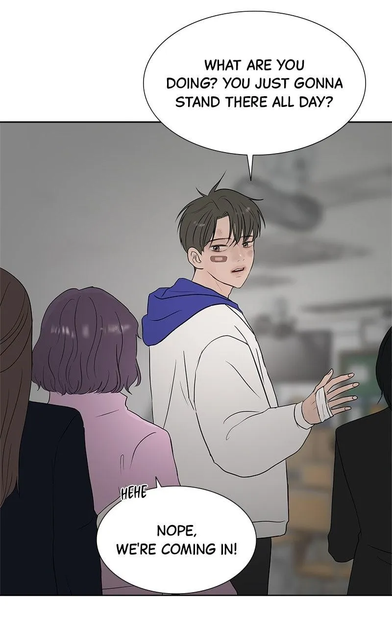 Read Between Two Floors Manga Online
