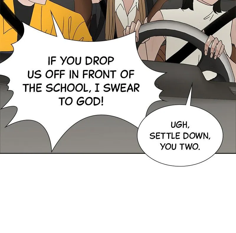 Read Between Two Floors Manga Online