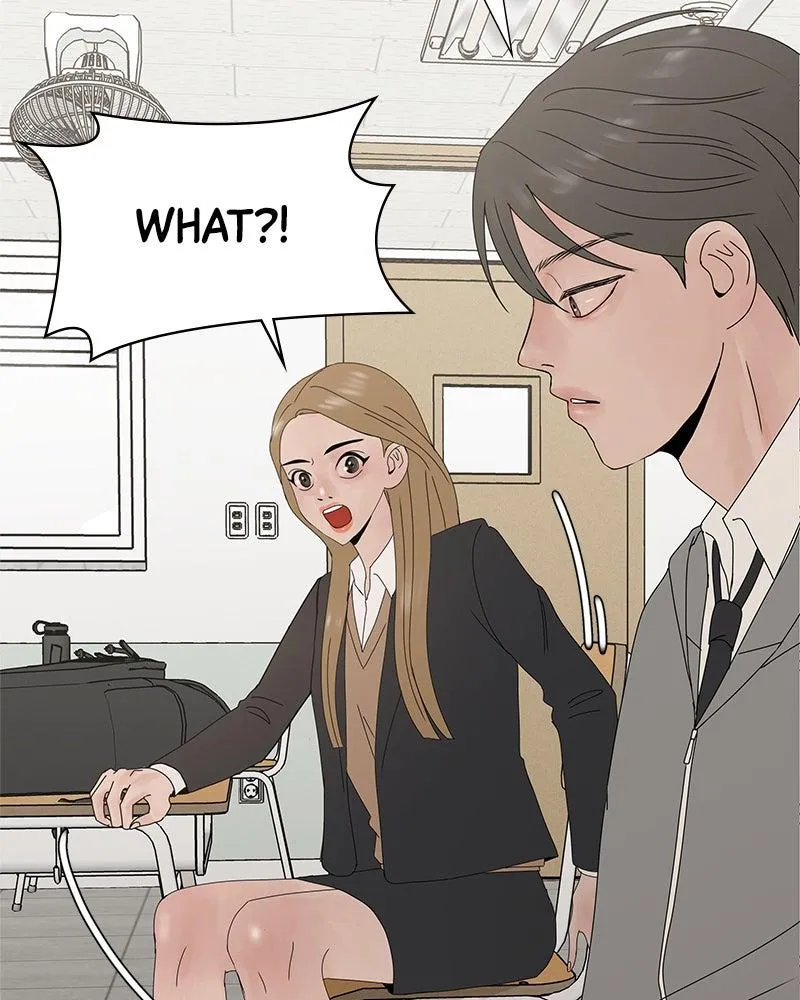 Read Between Two Floors Manga Online