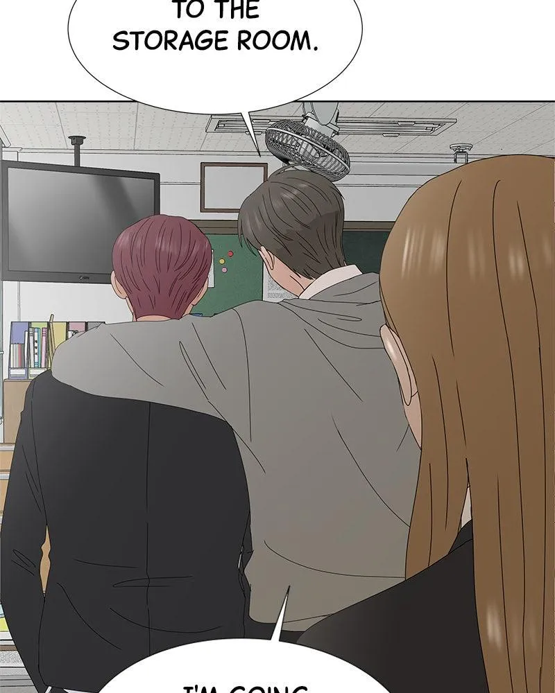 Read Between Two Floors Manga Online