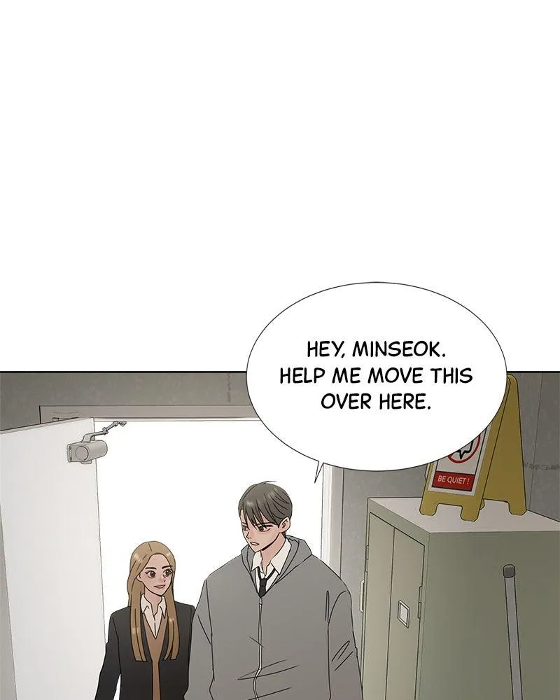 Read Between Two Floors Manga Online