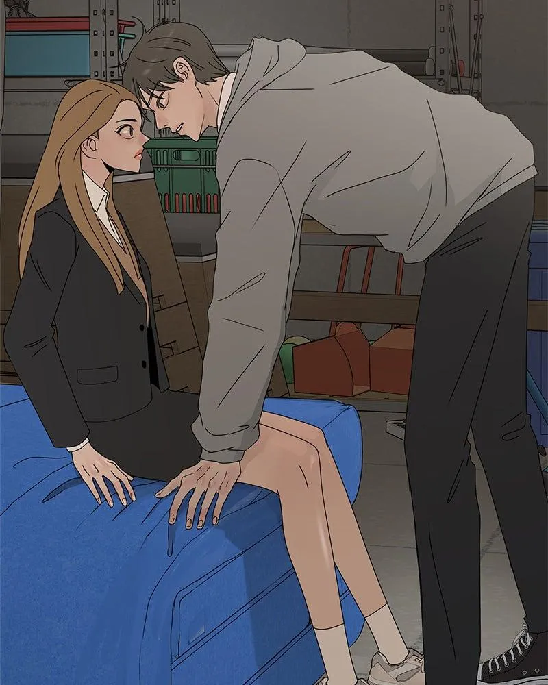 Read Between Two Floors Manga Online