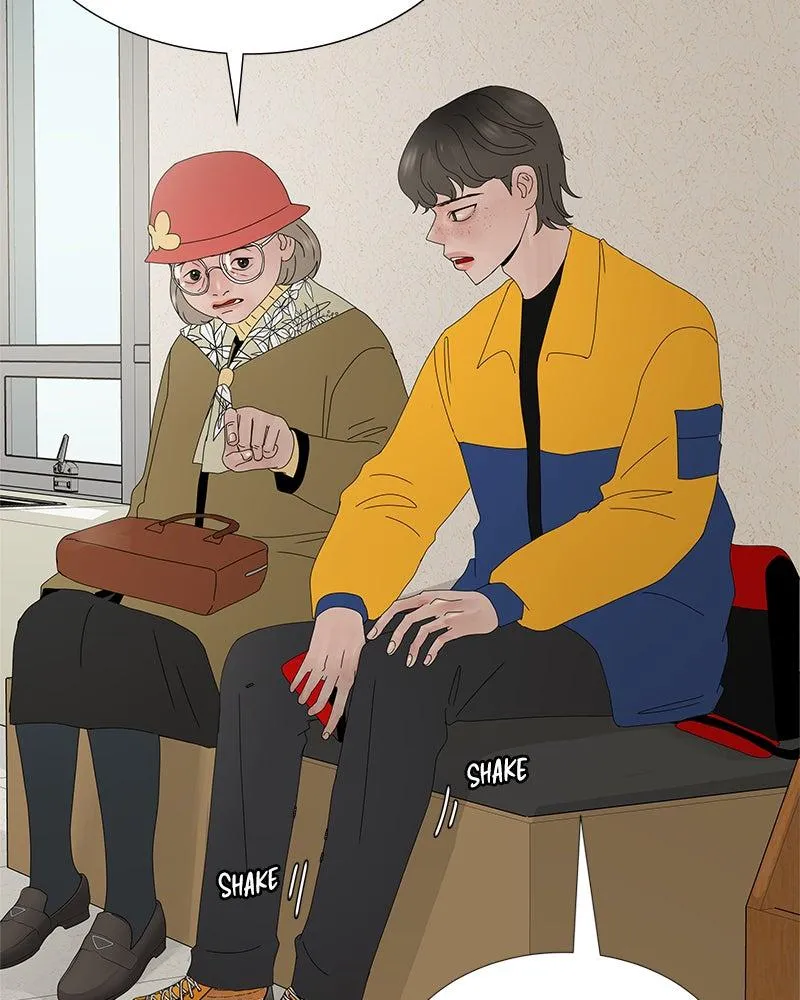 Read Between Two Floors Manga Online