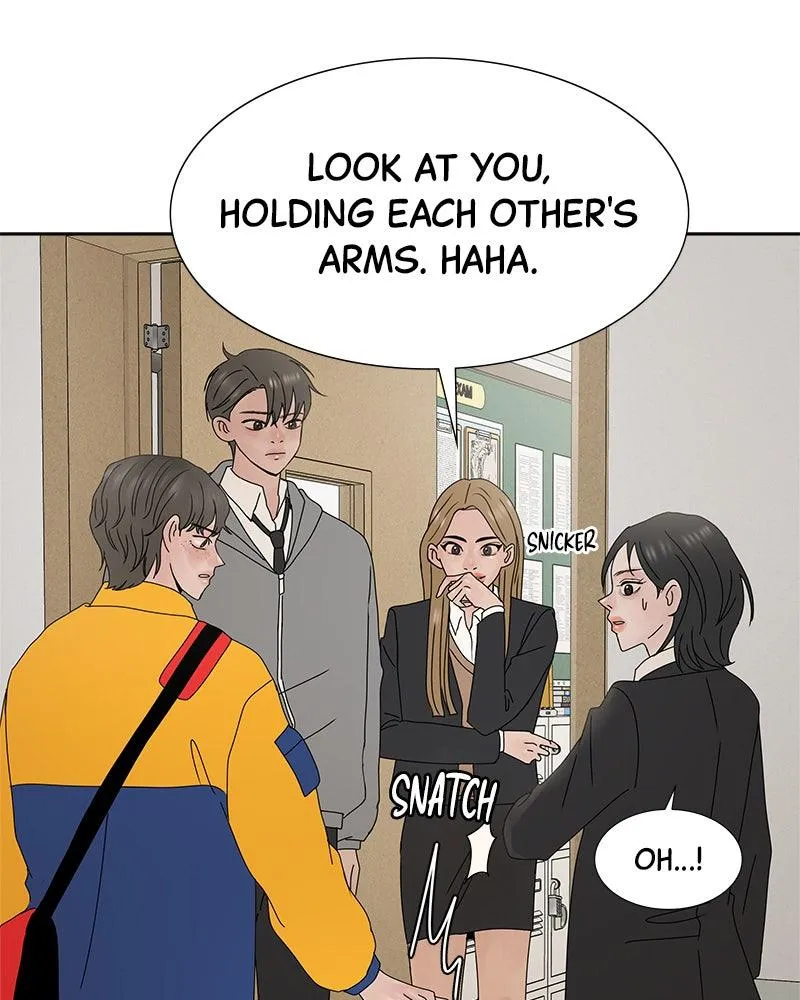 Read Between Two Floors Manga Online