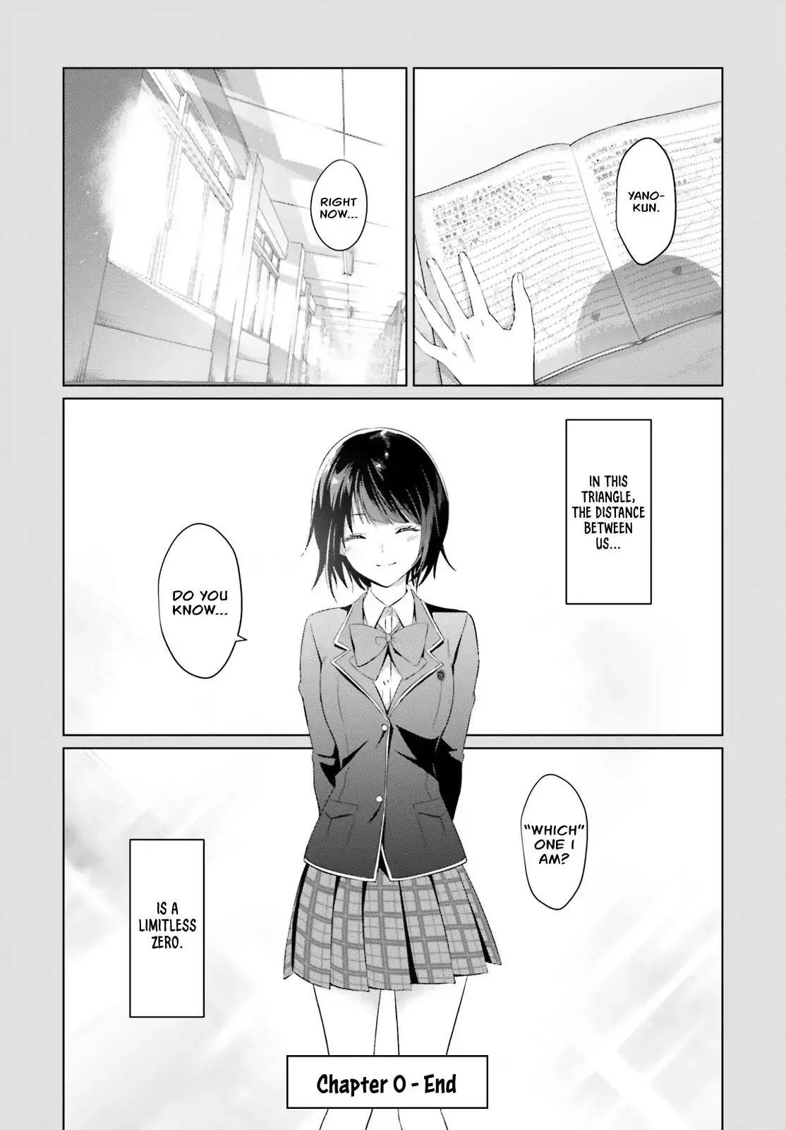 Read Bizarre Love Triangle Manga Online