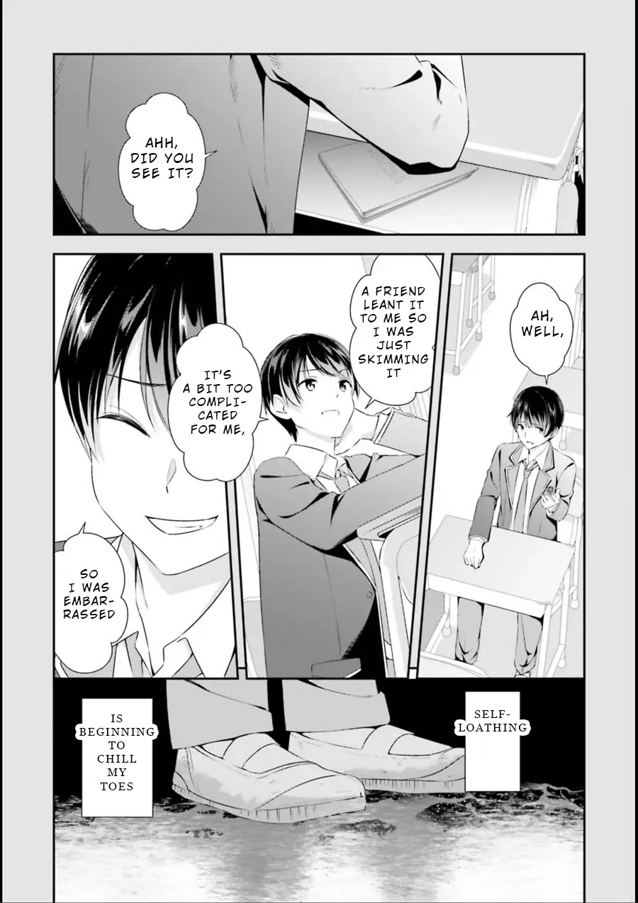 Read Bizarre Love Triangle Manga Online
