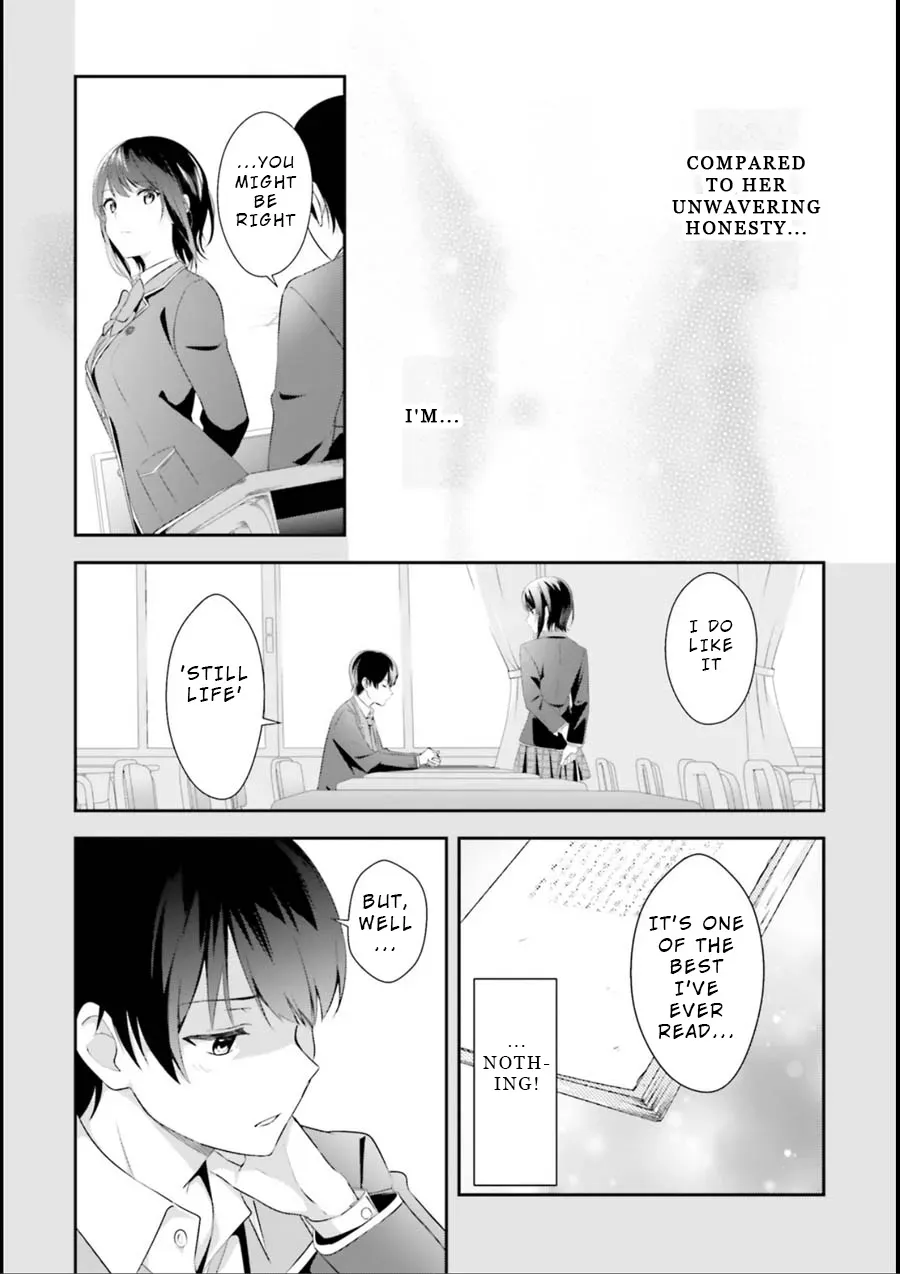 Read Bizarre Love Triangle Manga Online