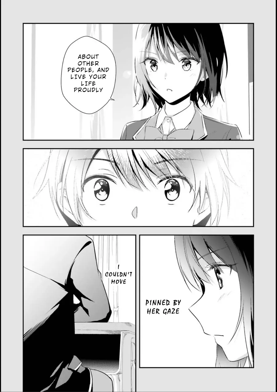 Read Bizarre Love Triangle Manga Online