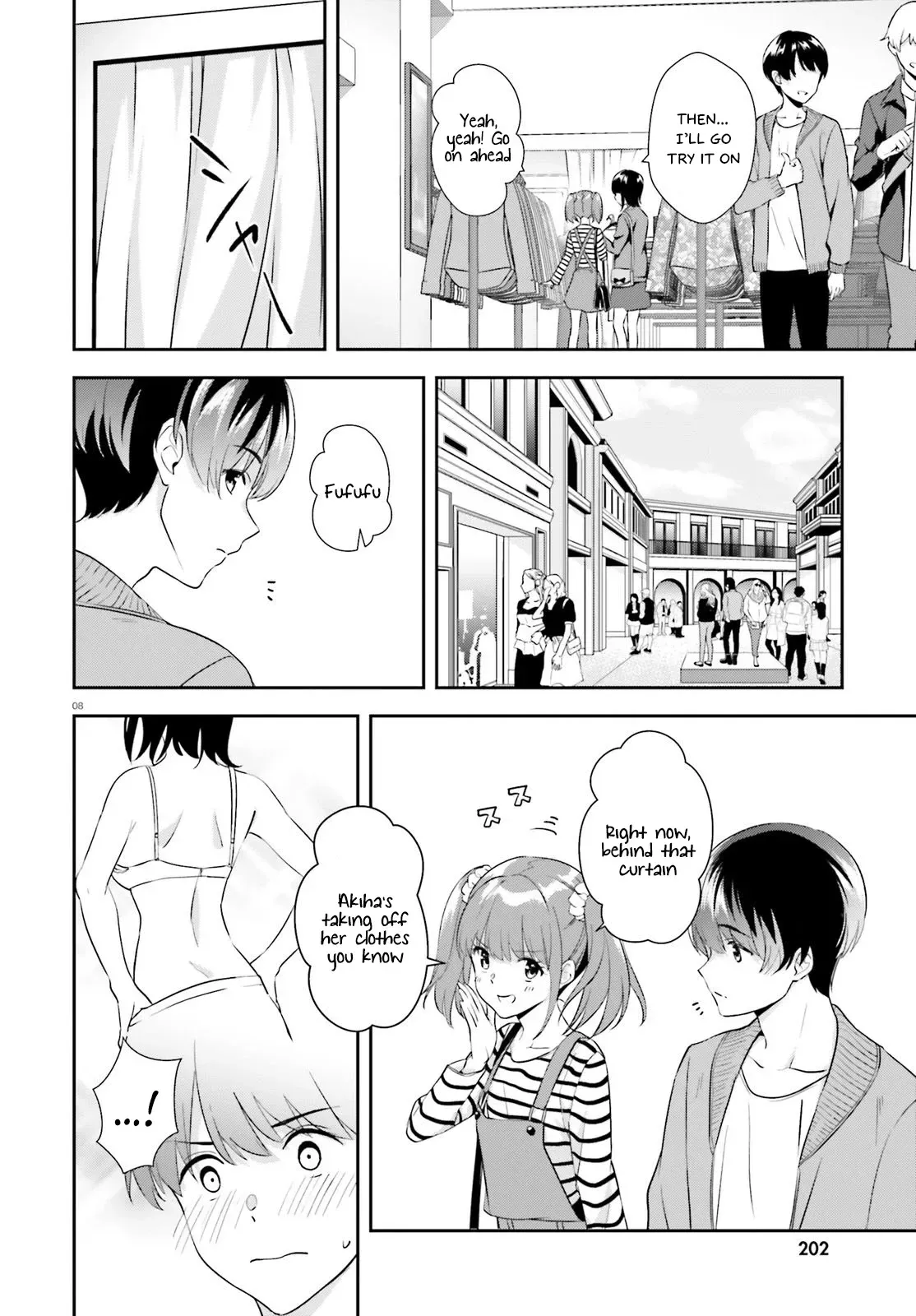 Read Bizarre Love Triangle Manga Online