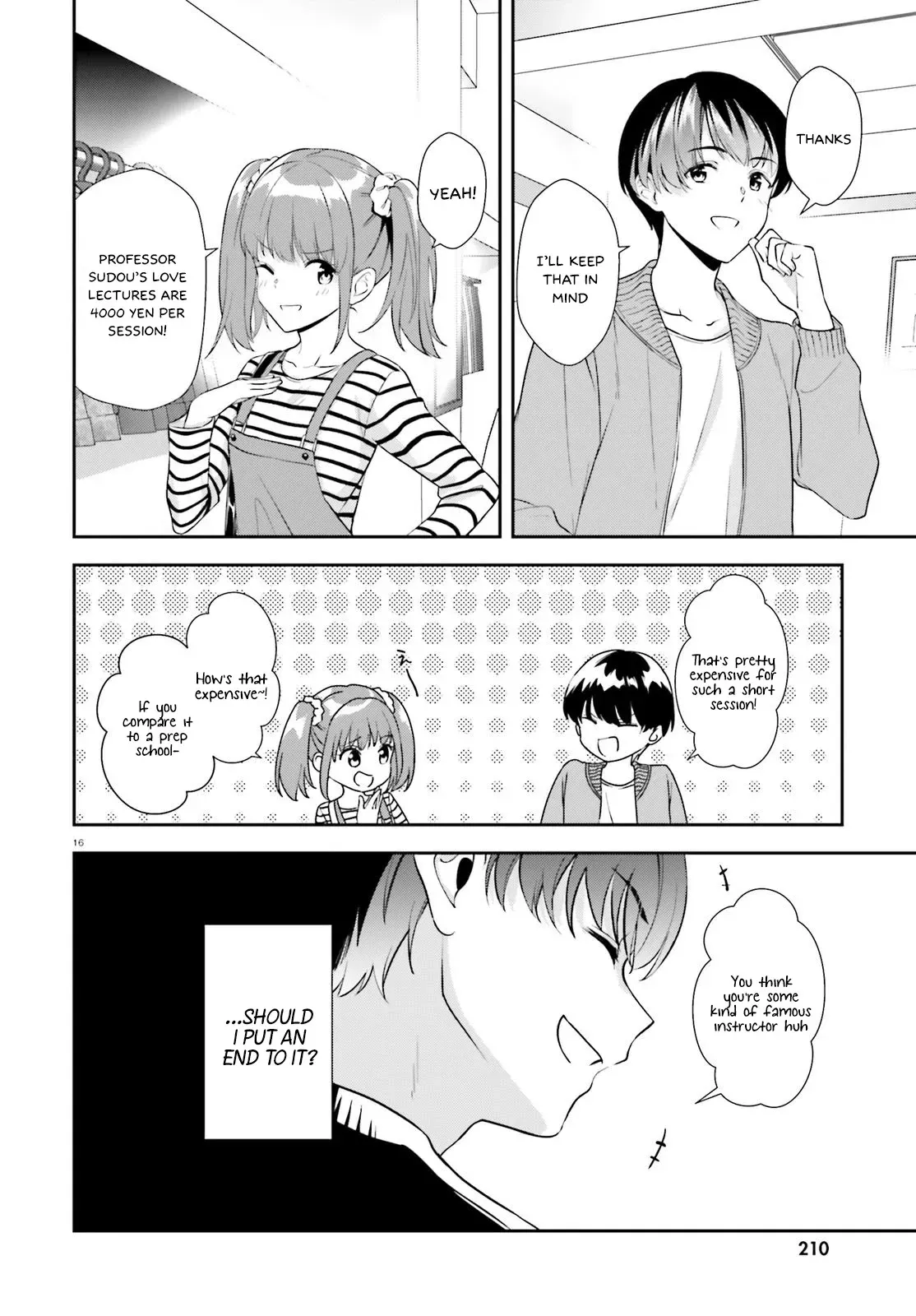 Read Bizarre Love Triangle Manga Online