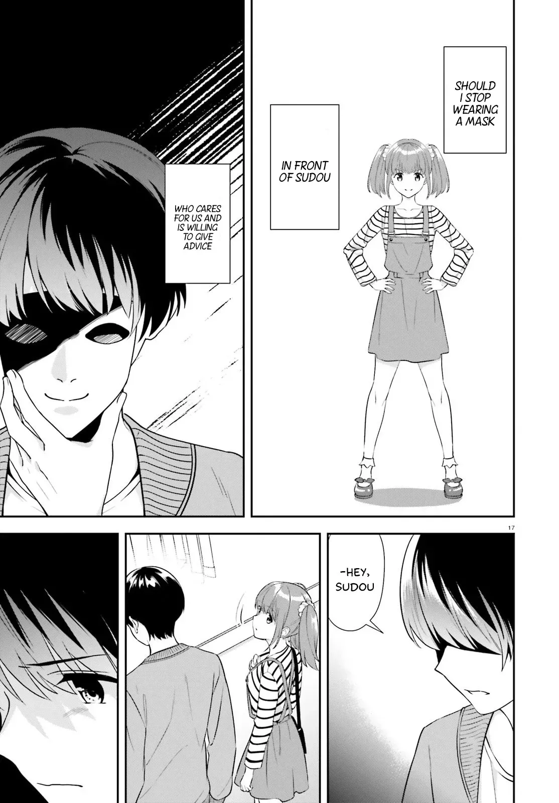 Read Bizarre Love Triangle Manga Online