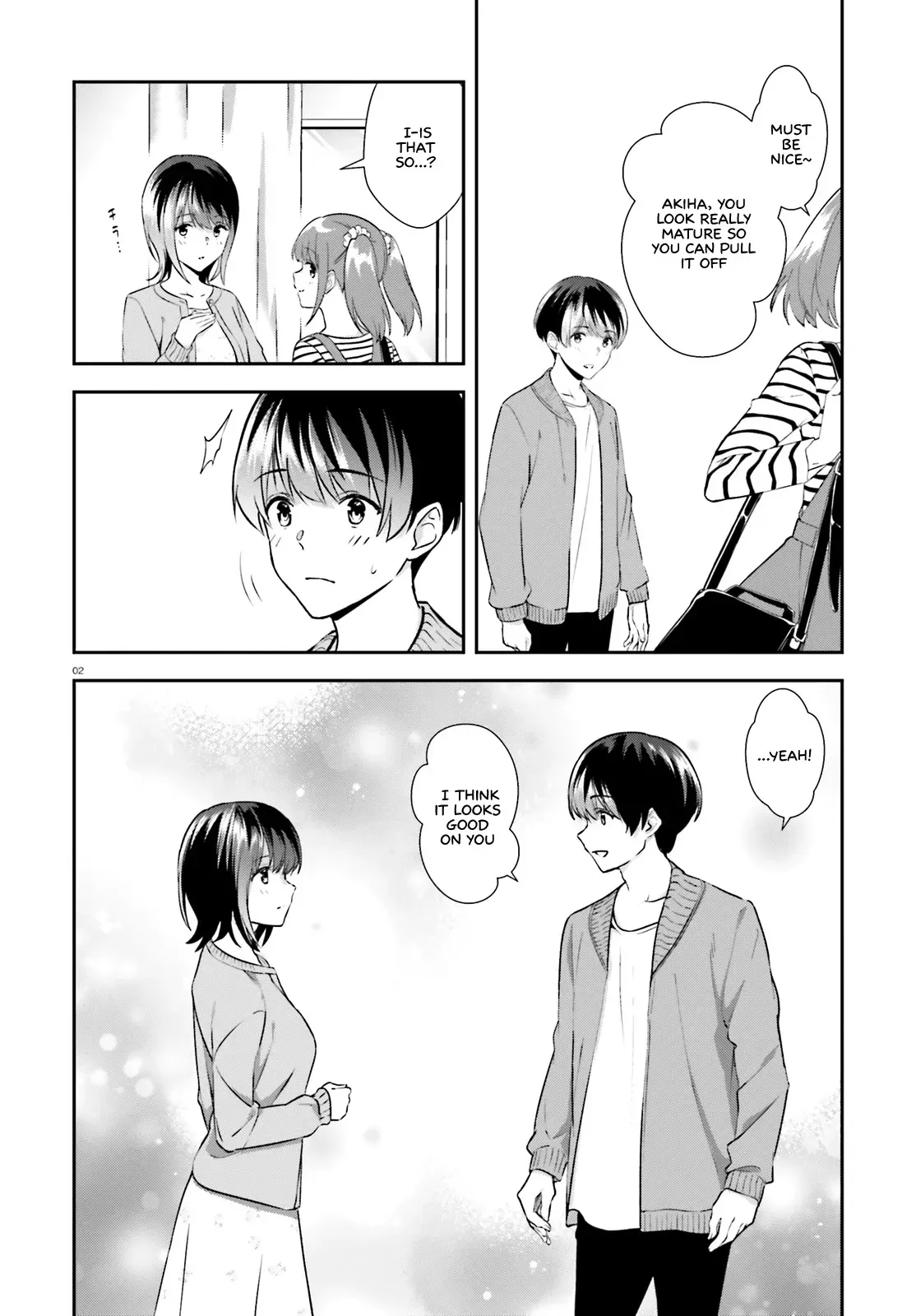 Read Bizarre Love Triangle Manga Online