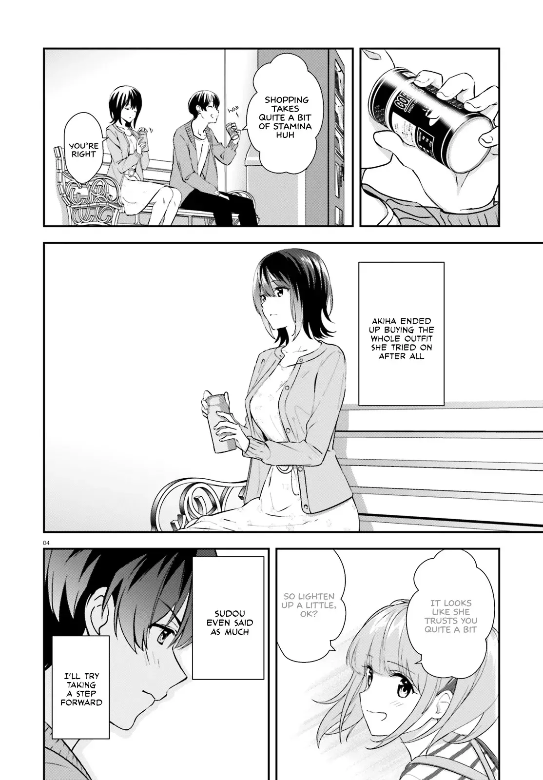 Read Bizarre Love Triangle Manga Online