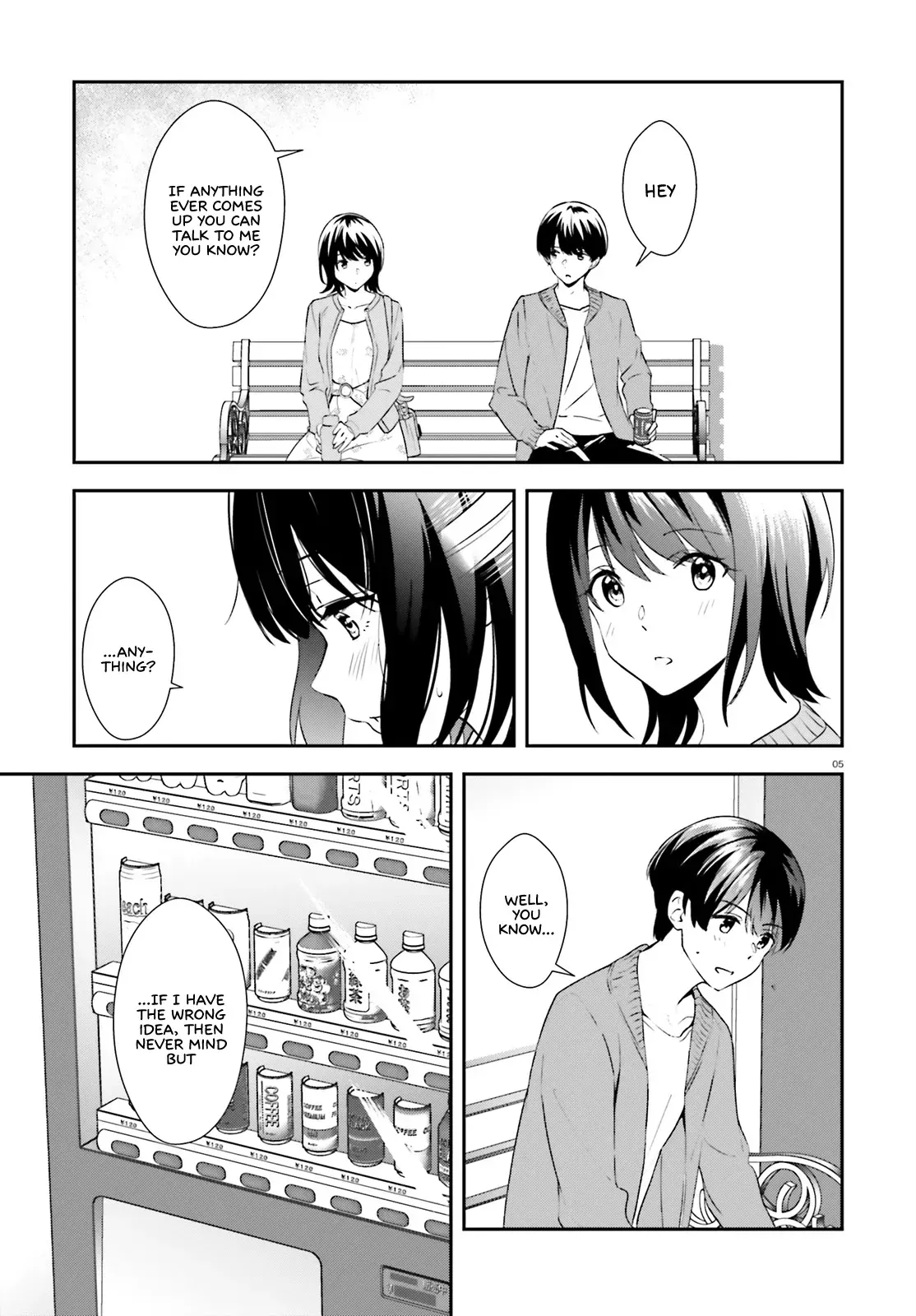 Read Bizarre Love Triangle Manga Online