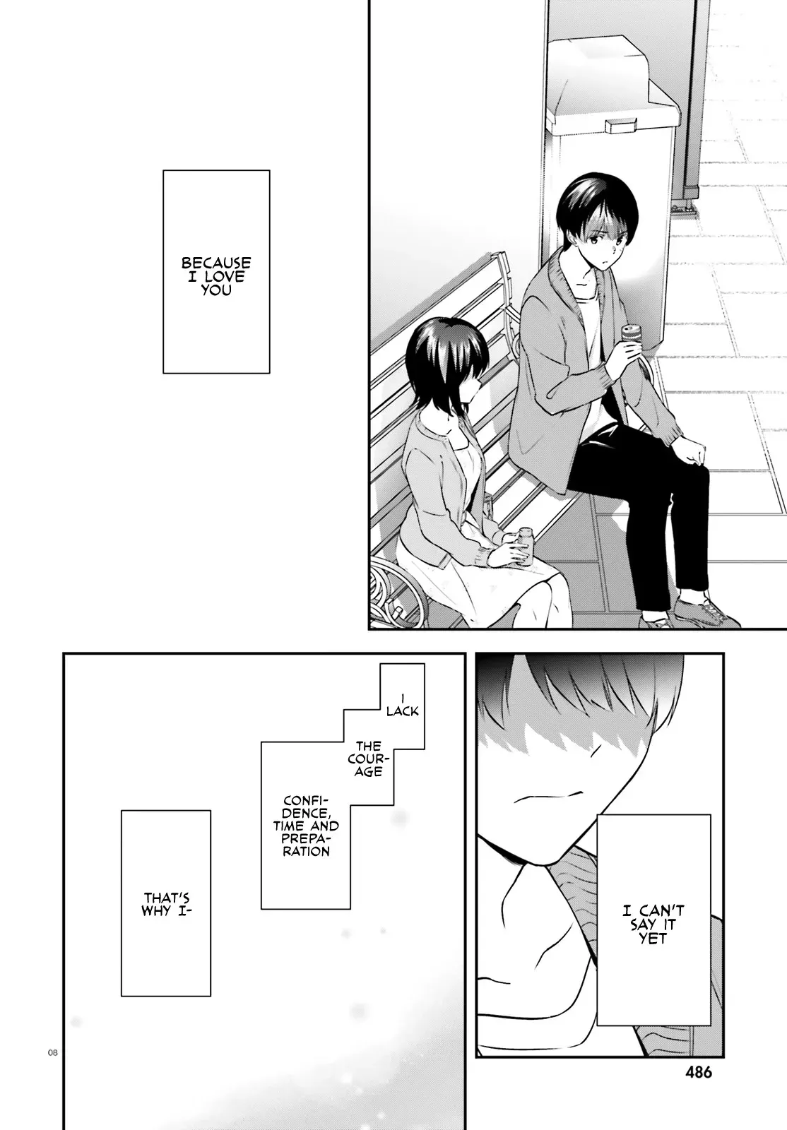 Read Bizarre Love Triangle Manga Online