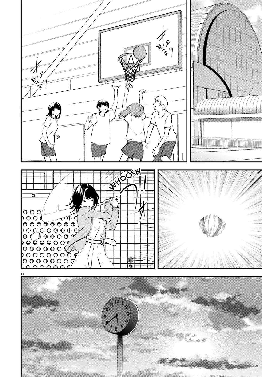 Read Bizarre Love Triangle Manga Online