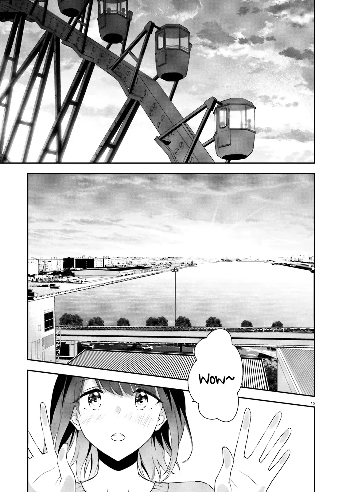 Read Bizarre Love Triangle Manga Online
