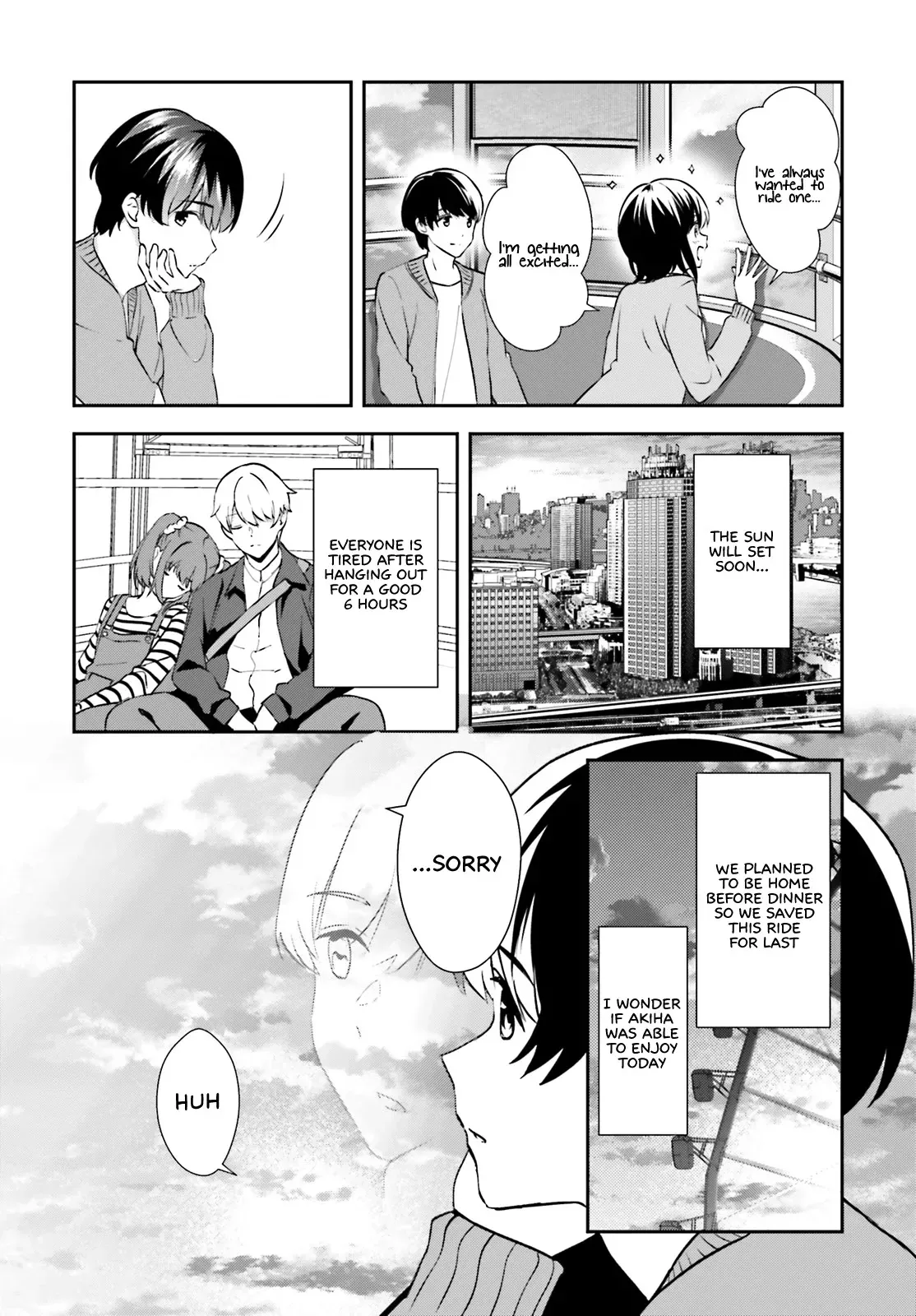 Read Bizarre Love Triangle Manga Online