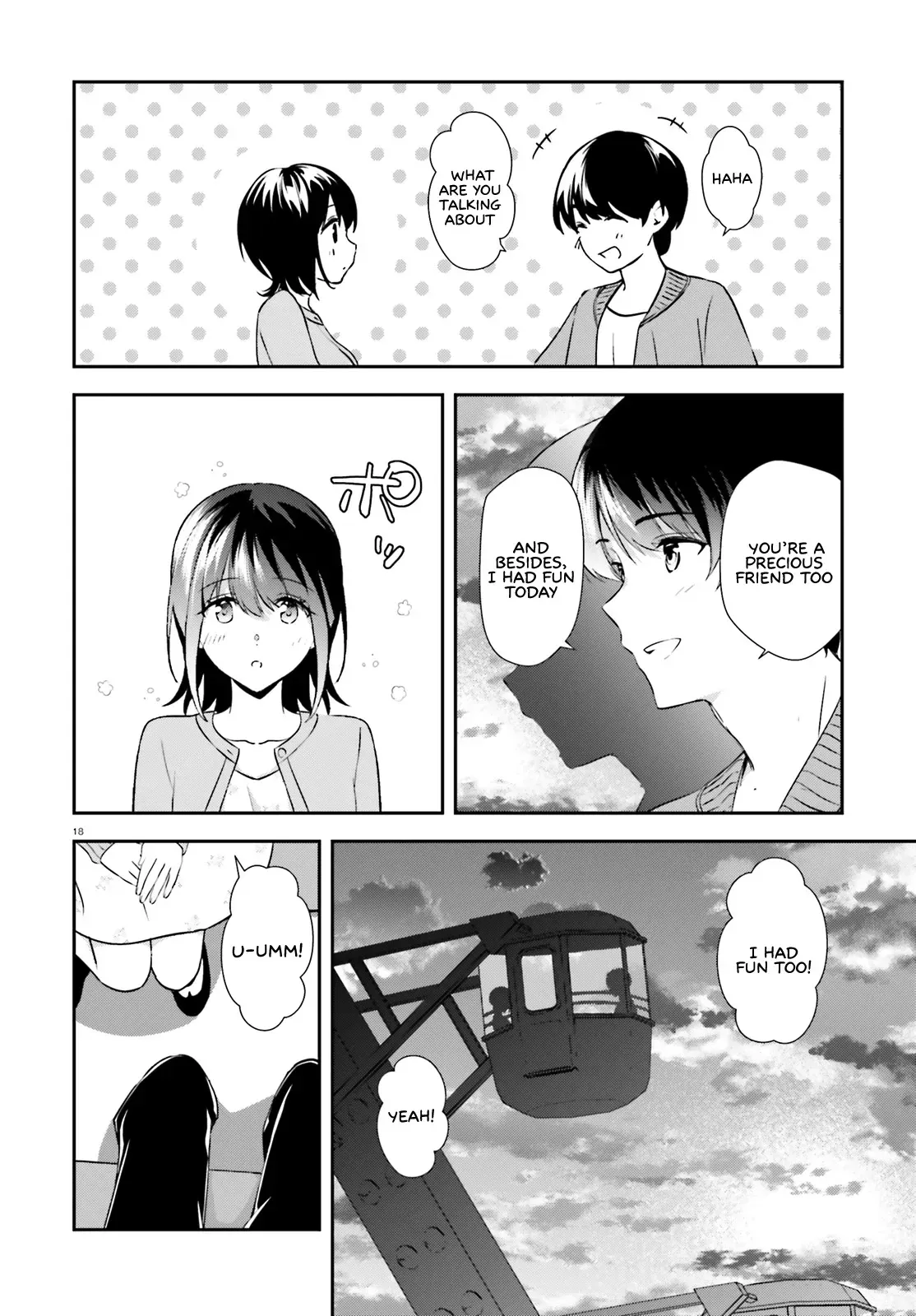 Read Bizarre Love Triangle Manga Online