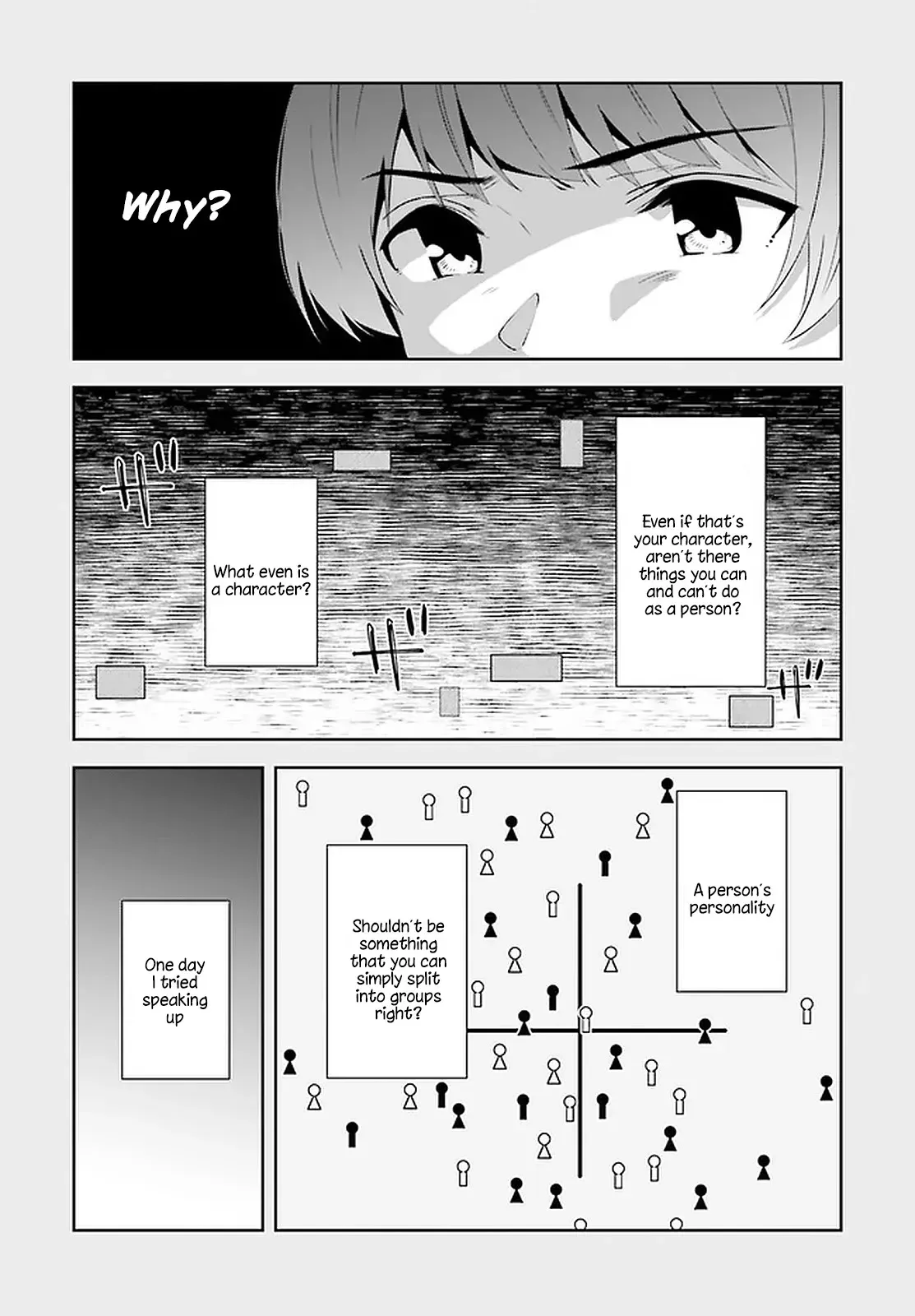 Read Bizarre Love Triangle Manga Online