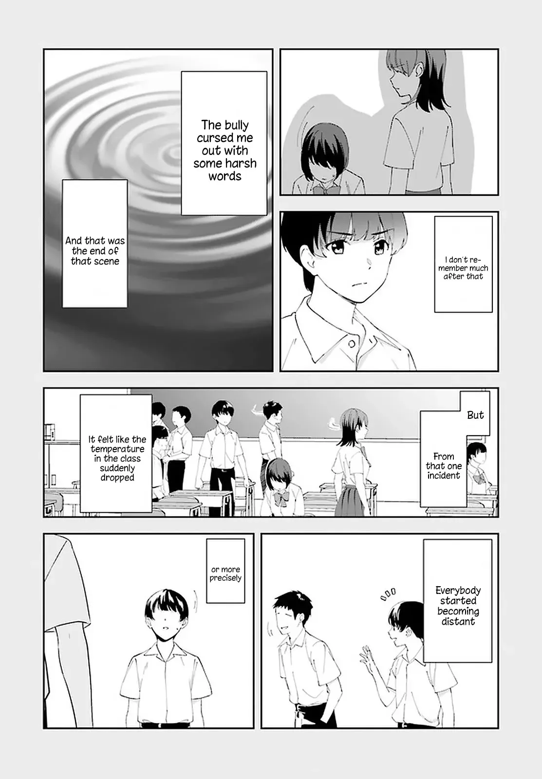 Read Bizarre Love Triangle Manga Online
