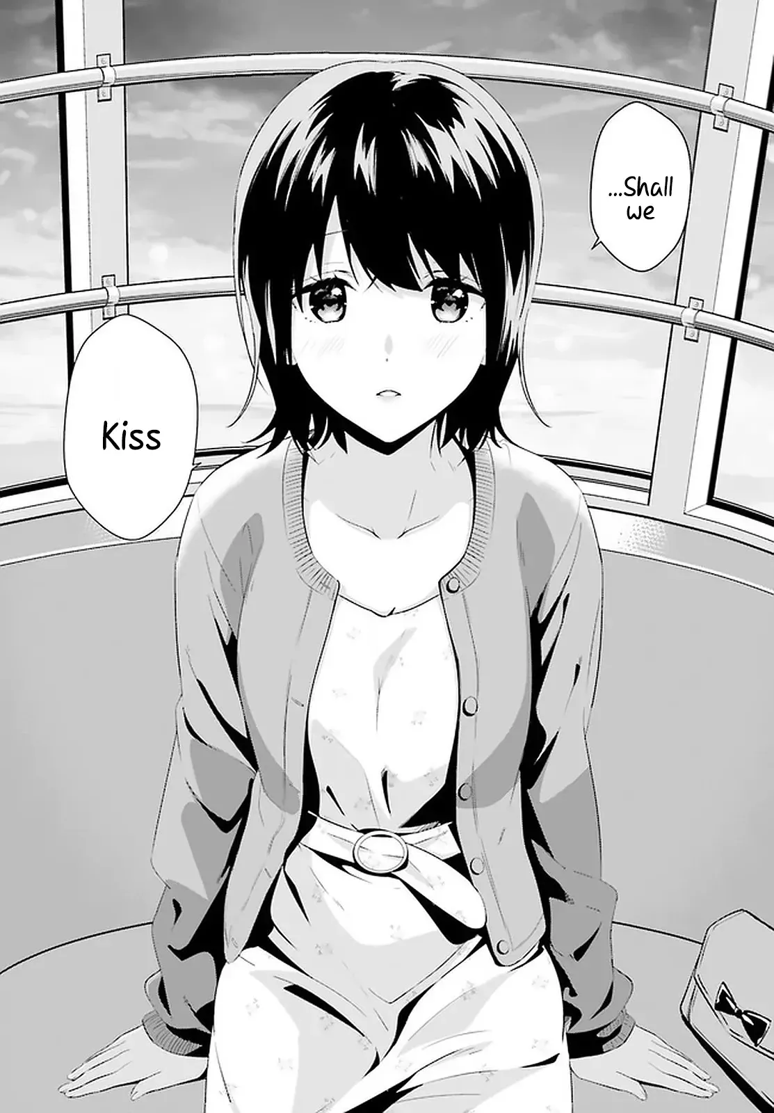 Read Bizarre Love Triangle Manga Online
