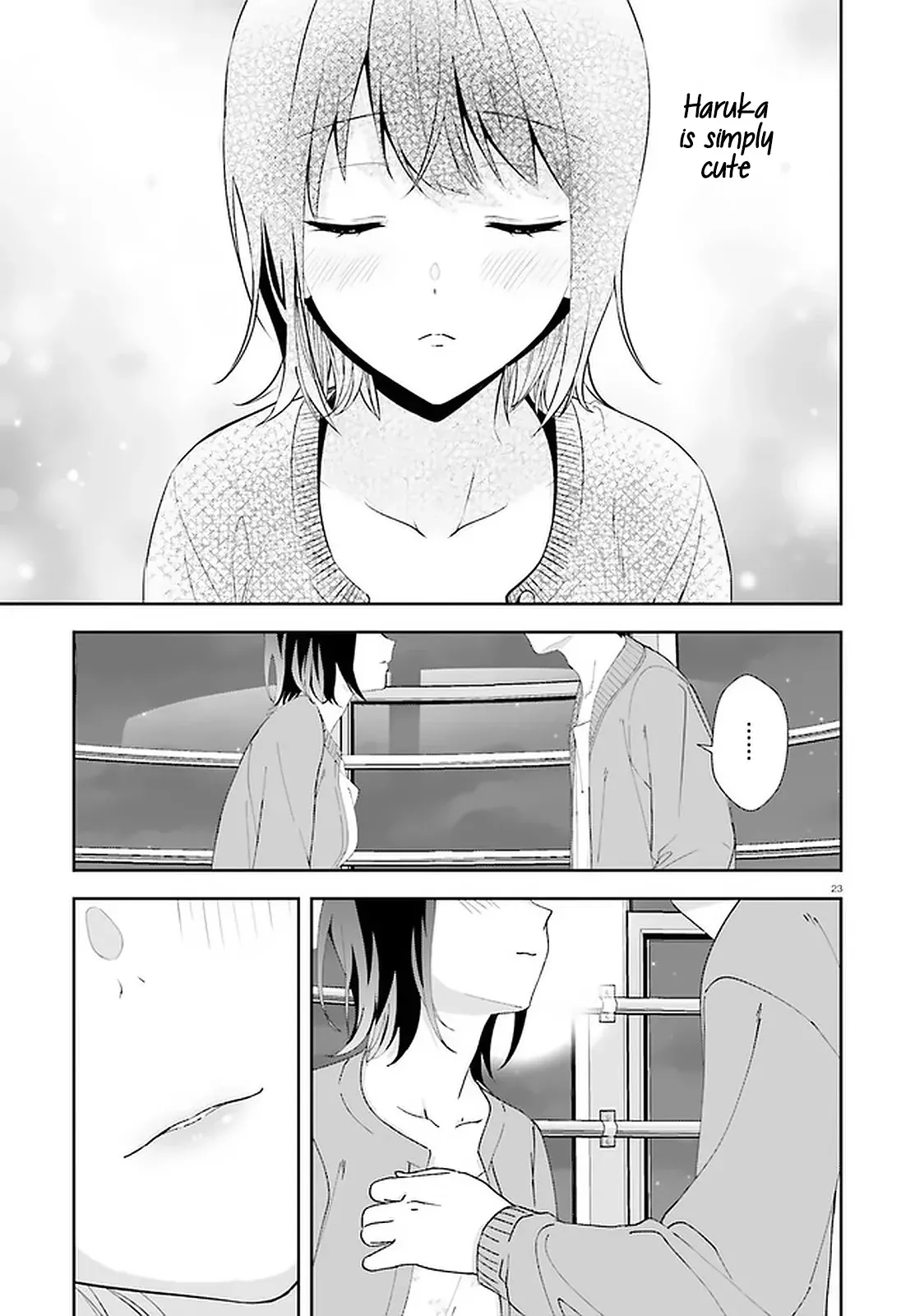 Read Bizarre Love Triangle Manga Online