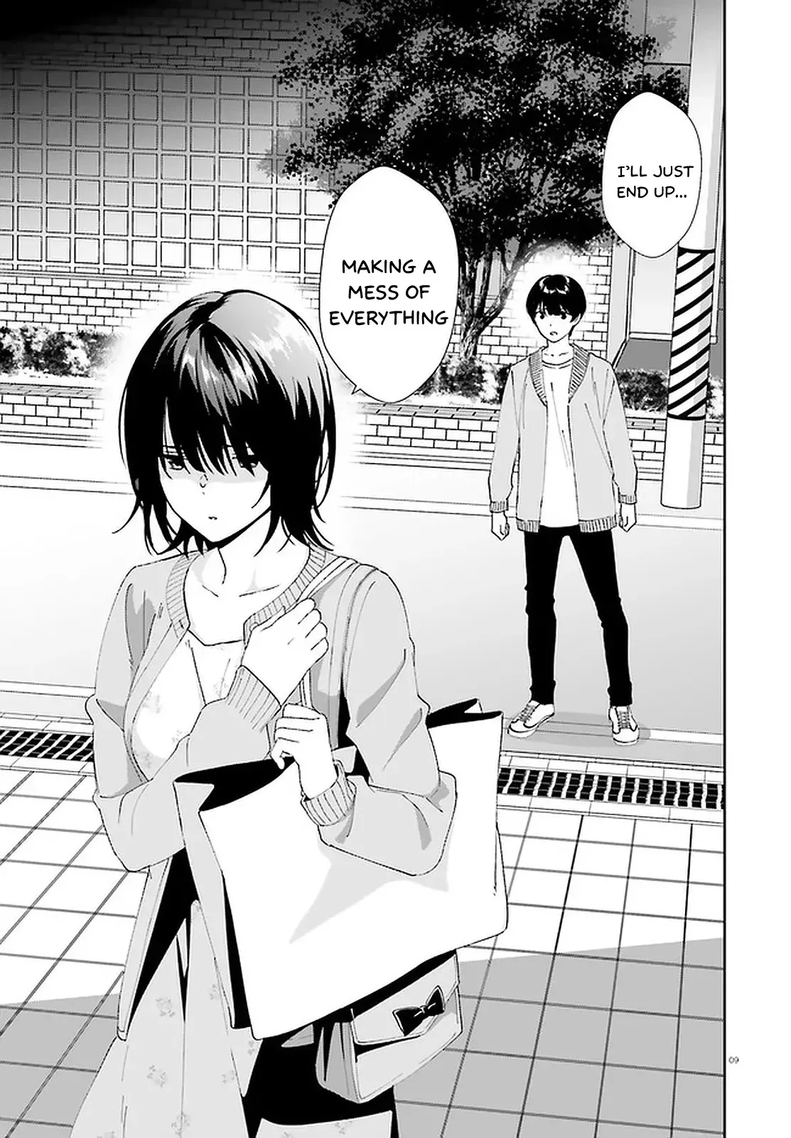 Read Bizarre Love Triangle Manga Online
