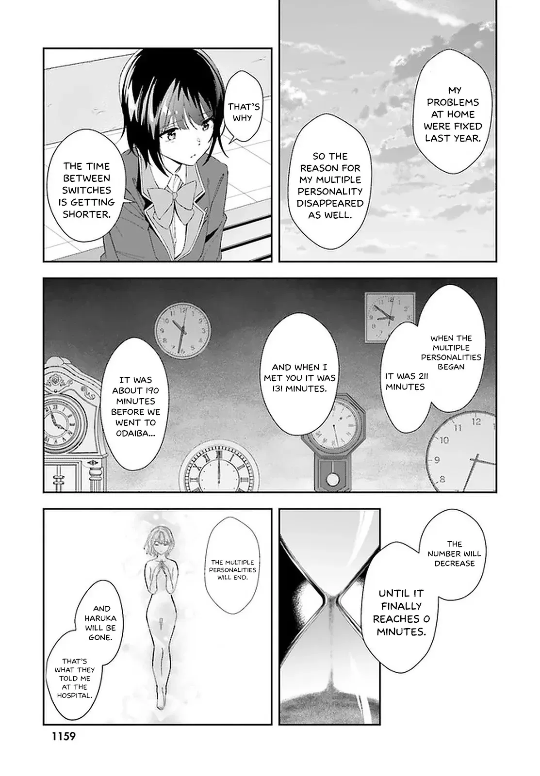 Read Bizarre Love Triangle Manga Online