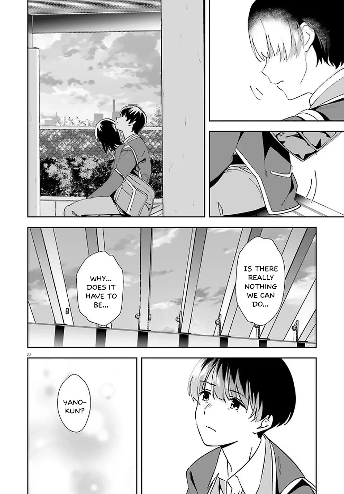 Read Bizarre Love Triangle Manga Online