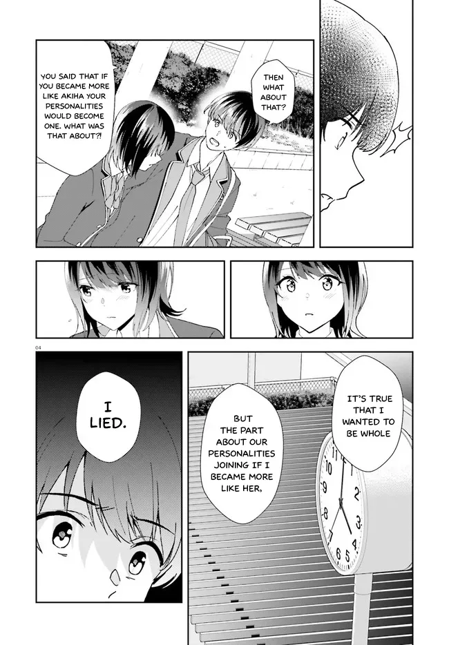 Read Bizarre Love Triangle Manga Online