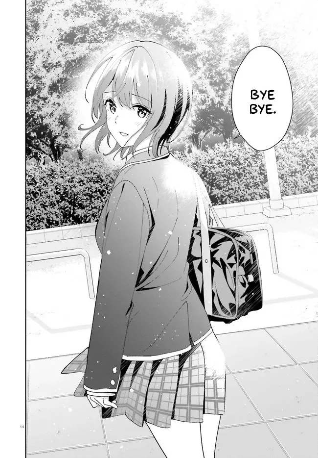 Read Bizarre Love Triangle Manga Online