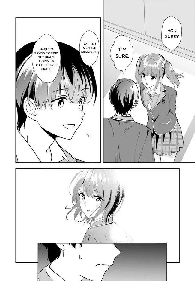 Read Bizarre Love Triangle Manga Online