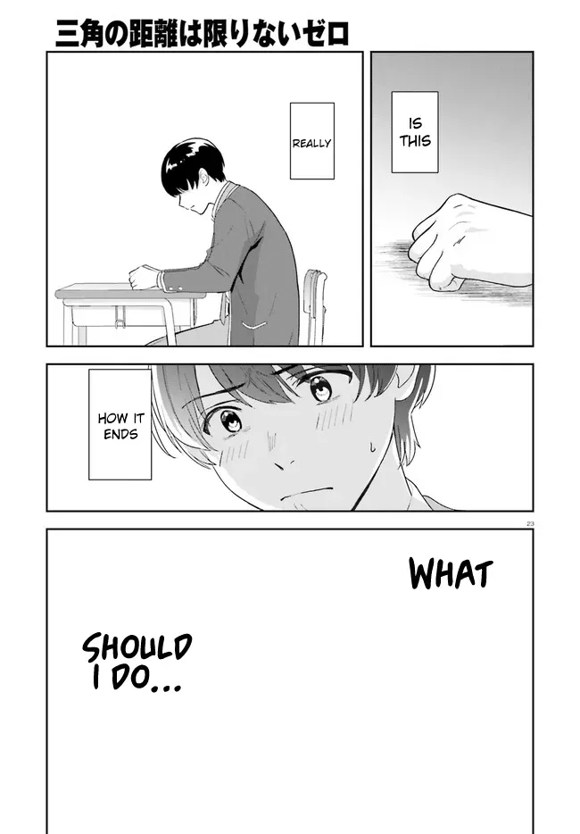 Read Bizarre Love Triangle Manga Online