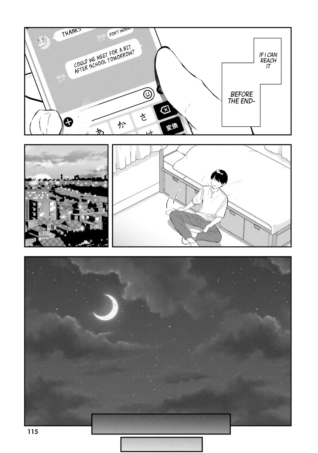 Read Bizarre Love Triangle Manga Online