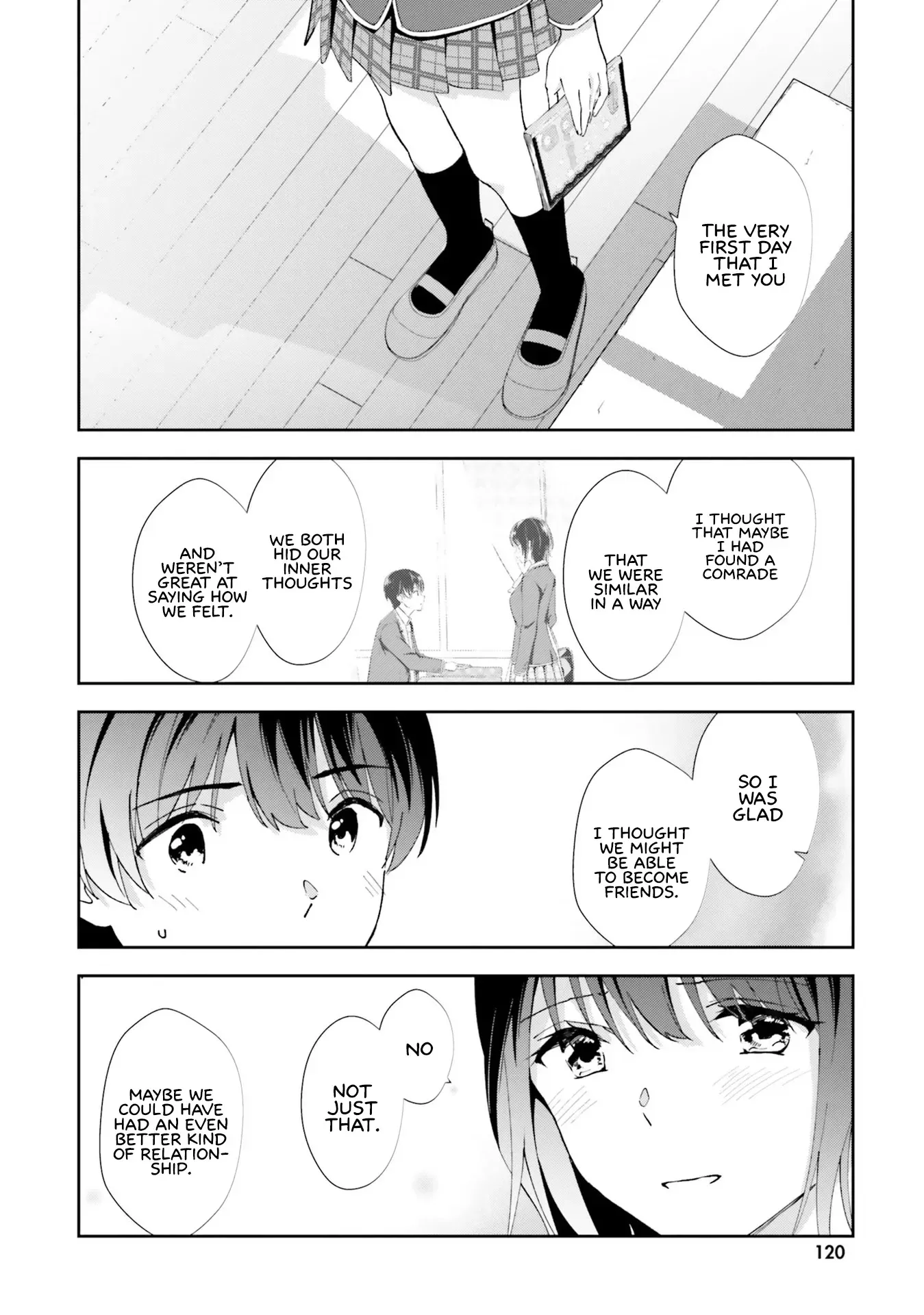 Read Bizarre Love Triangle Manga Online