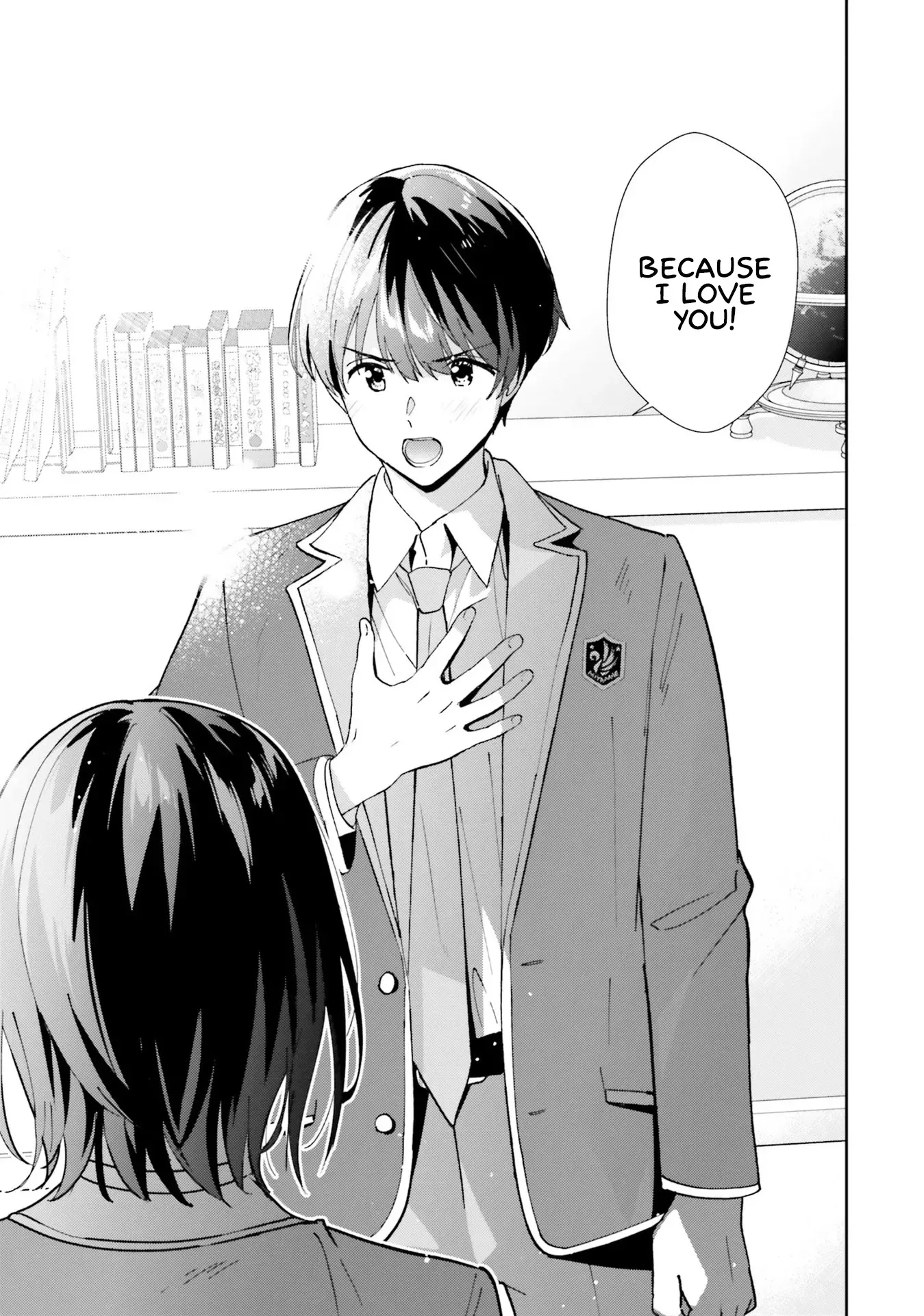 Read Bizarre Love Triangle Manga Online