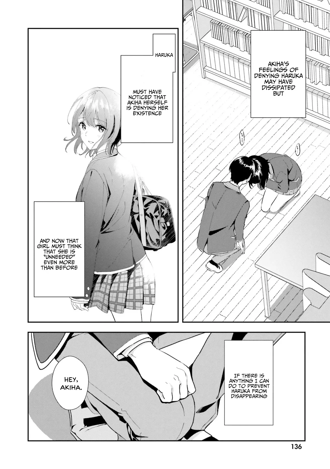 Read Bizarre Love Triangle Manga Online