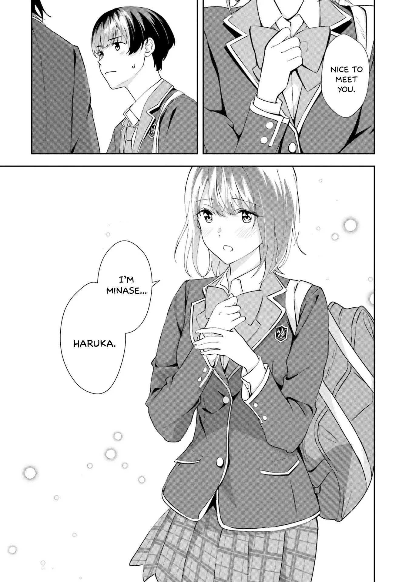 Read Bizarre Love Triangle Manga Online