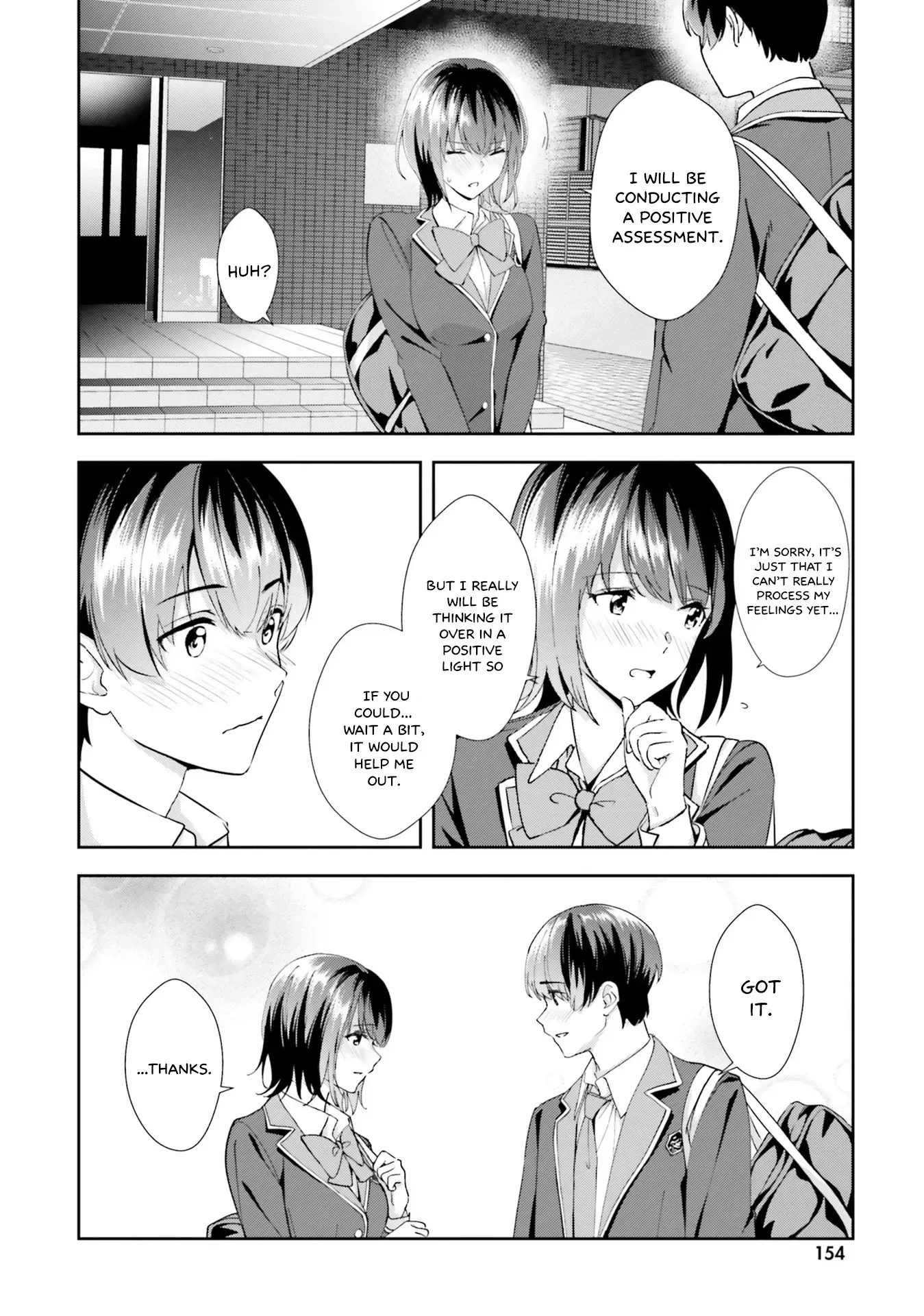 Read Bizarre Love Triangle Manga Online